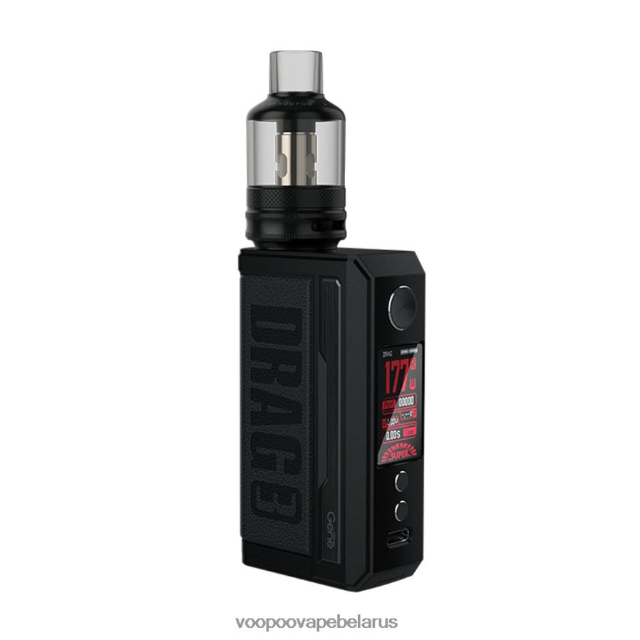 VOOPOO DRAG 3 комплект бокс модов 8060N8251 VOOPOO belarus классический черный