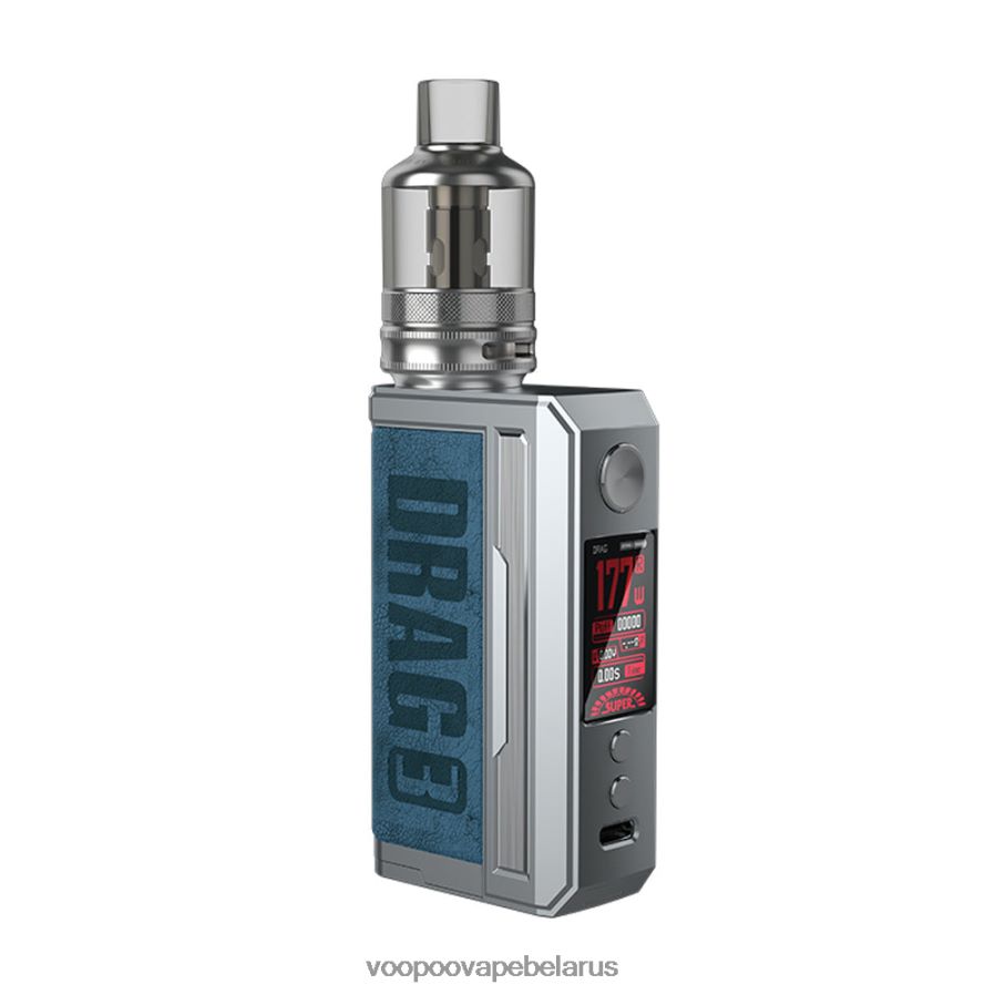 VOOPOO DRAG 3 комплект бокс модов 8060N8252 VOOPOO минск берлинская лазурь