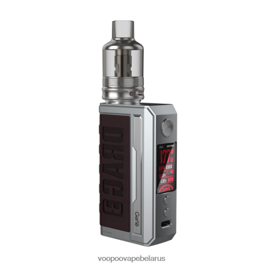 VOOPOO DRAG 3 комплект бокс модов 8060N8253 VOOPOO vape belarus кофейно-коричневый