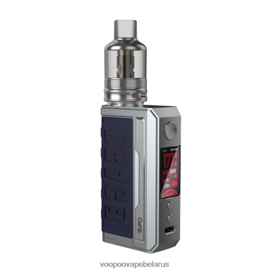 VOOPOO DRAG 3 комплект бокс модов 8060N8255 VOOPOO вейп отзывы мечта синего цвета