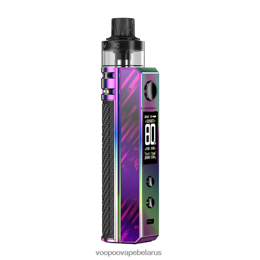 VOOPOO DRAG H80S комплект капсул 8060N8248 вейп VOOPOO vmate e радуга